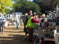 Brocante Vide-grenier de la Saint Barnabé La Ferté Beauharnais