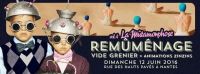 Vide-grenier Remû-ménage Nantes