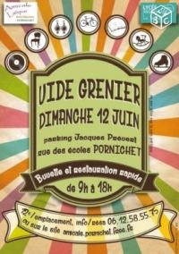 Vide-grenier Pornichet