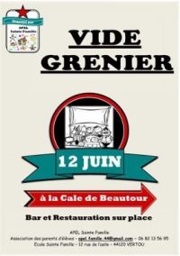 Vide Grenier Vertou