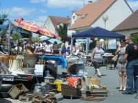 Vide grenier belles vignes