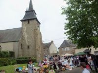 Vide grenier Louvigne