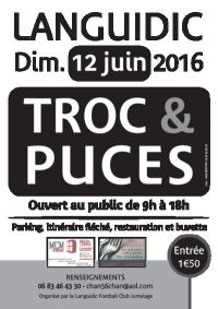 Troc et puces Languidic