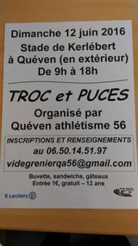 Troc et Puces Queven