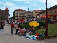 Vide-grenier nocturne Vany