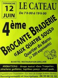 Brocante / Braderie Le Cateau Cambresis