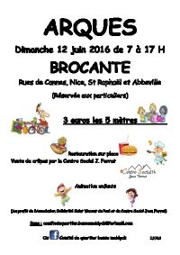 Brocante de la Basse Meldyck Arques