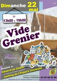 Vide-grenier Auchel