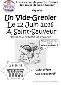 2e Vide Grenier Organisé par Association Mômes et Compagnie
