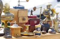 Brocante de la JSFG pétanque La Ferté Gaucher