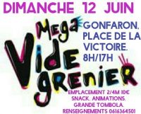 4ème Edition Vide Grenier Estival