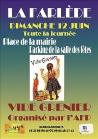 Vide-grenier La Farlede
