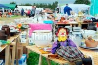 Brocante et vide-grenier Jardres