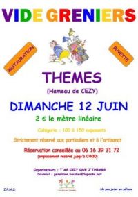 Vide-grenier Themes