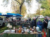 Foire à tout brocante vide-grenier artisanat Fontenay Le Vicomte