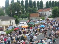 8ème Vide Grenier Festif, Associatif et Convivial d'Antony