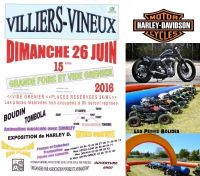 15ème Grande Foire artisanale et Vide-grenier