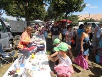 Brocante vide-grenier Buxerolles