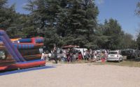 Vide-grenier lac de l'Arena Roquebrune Sur Argens