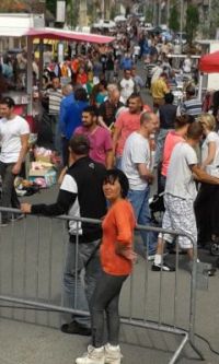 La Réderie des Ouins-ouins Boves