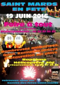 Foire à Tout Saint Mards