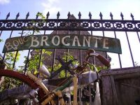 Brocante, Vide Grenier Cours de Vincennes Paris 20e