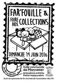 Far'fouille &amp; Foire aux Collectionneurs Monnetier Mornex