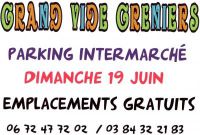Grand Vide Grenier Gray