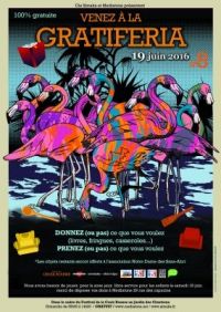 Gratiferia de la Croix-rousse