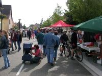 Marché aux puces Bantzenheim