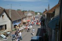Brocante vide-grenier Lieuvillers
