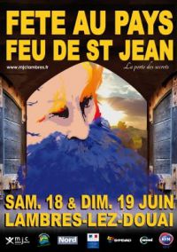 Vide-grenier à Lambres Lez Douai