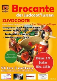 Brocante Vide-grenier Zuydcoote