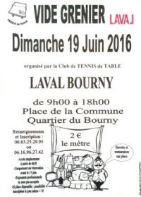 Vide-grenier Laval