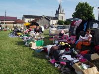 Vide Grenier Vesigneul Sur Marne