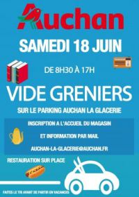 Vide Grenier La Glacerie