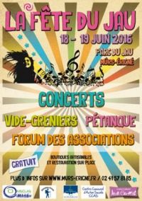 Vide-grenier Murs Erigne