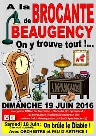 Vide-grenier Beaugency