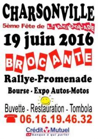 Brocante Charsonville