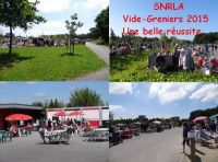 Vide Grenier du Sporting Nazairien Rugby de Loire Atlantique