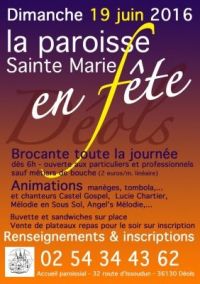 Grande Brocante Paroissiale