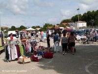 Vide-grenier Lieuran Les Béziers