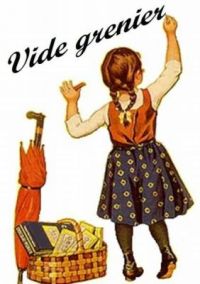 Vide Grenier Hameau du Goalard