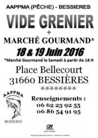 Grand Vide-grenier Bessières