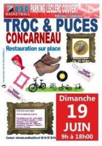Troc et Puces Concarneau