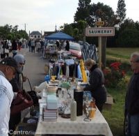 Grande Brocante et Fête patronale St Armel Saumeray