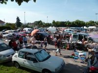 Vide grenier et marché artisanal Epinouze