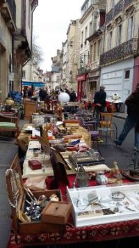 Brocante du Vieux Dijon