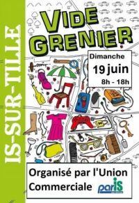 Vide-grenier, brocante, braderie commerciale
