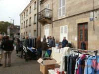 Vide Grenier et Marche d'Antan Brive La Gaillarde